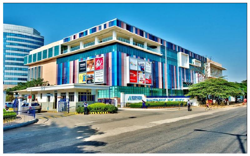 Ascendas Park Square Mall, Whitefield, Bangalore Photo1